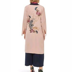 Topshop Kimono Robe